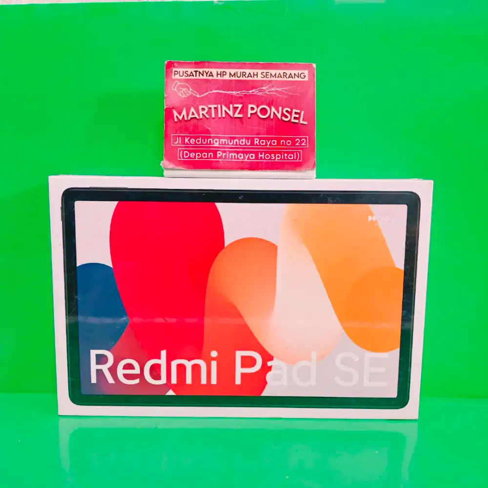 Redmi Pad SE 4/128 new