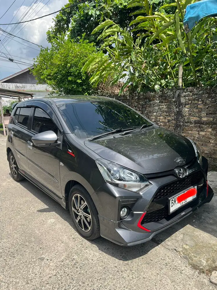Toyota Agya 2020 Bensin