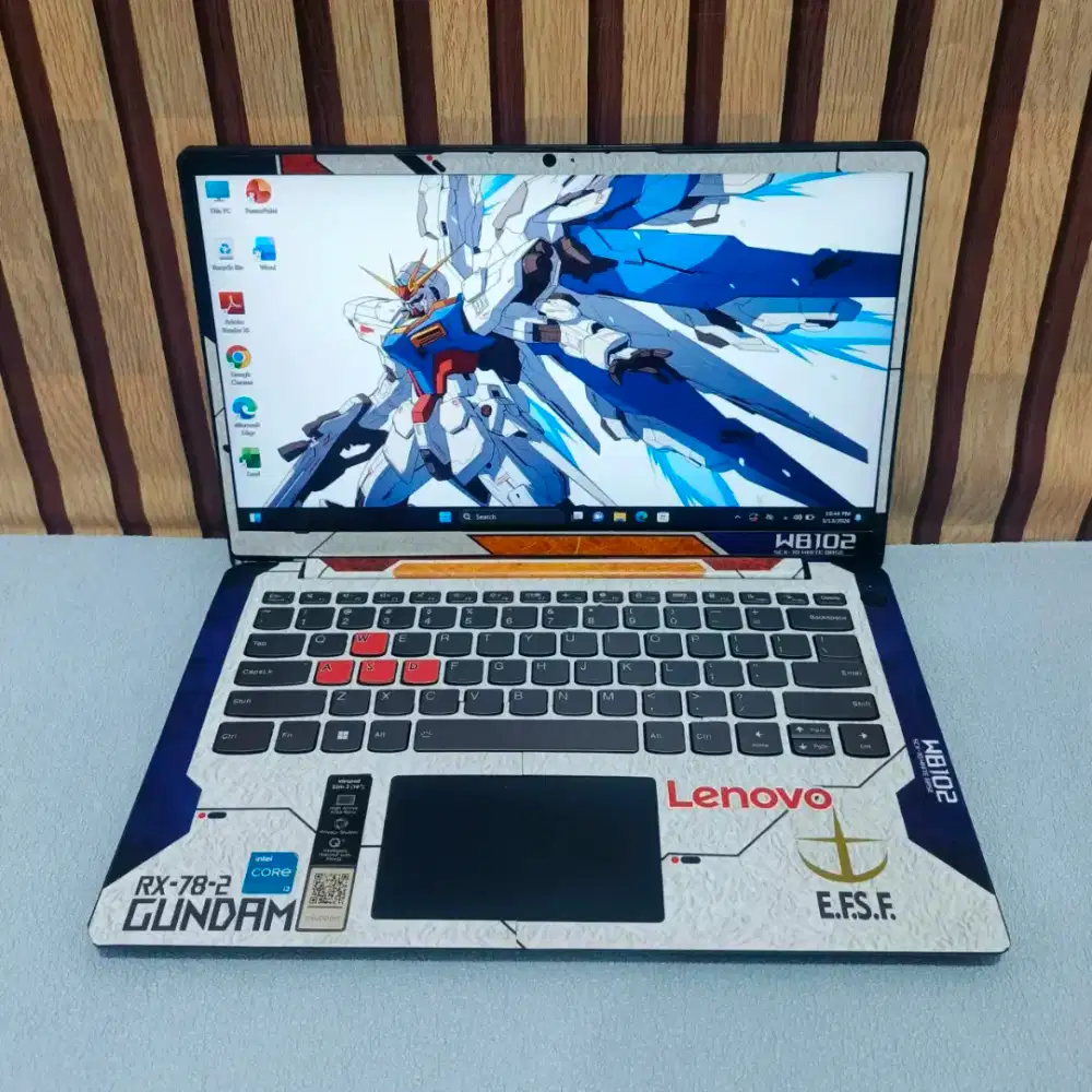 Lenovo ideapad slim.3 i3 gen11 Ram8GB/ssd512GB bogor