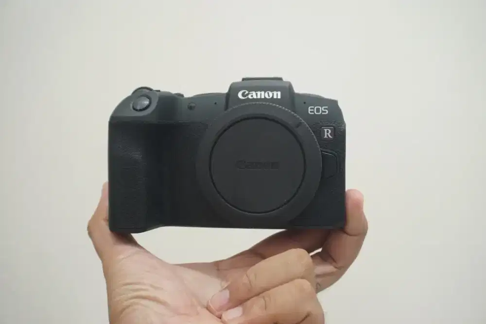 CANON EOS RP FULLFRAME BODY ONLY BO R P NOT 6D