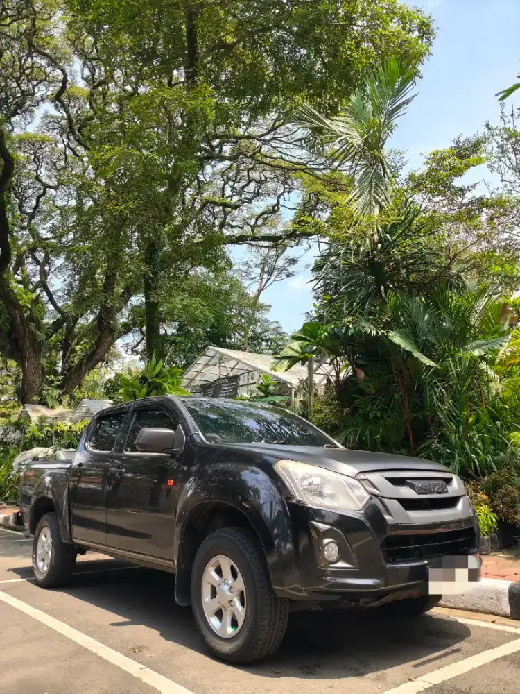 Isuzu D-Max 2.5 New Model