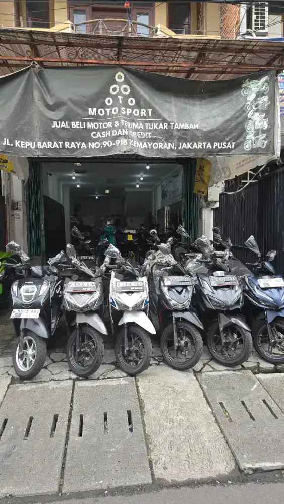 KERJA SERABUTAN OTOMOTIF