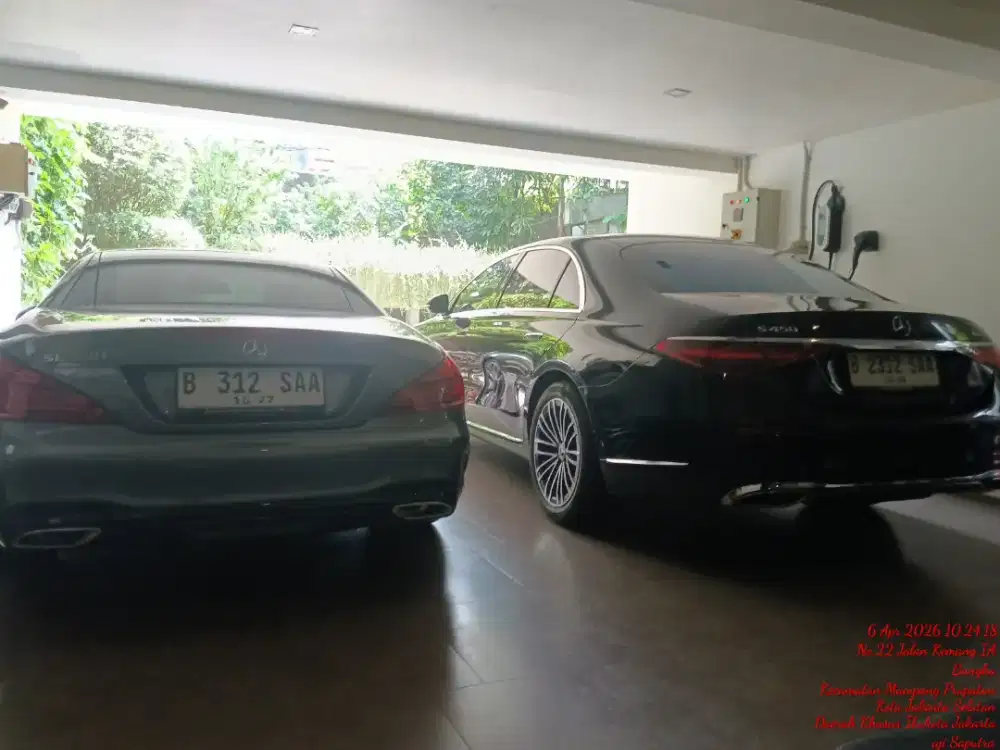 Cari krja Driver  pribadi bawa boss atau kantoran