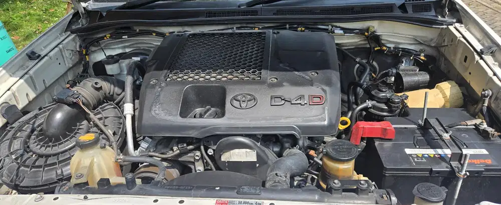 Toyota Fortuner 2014 Diesel