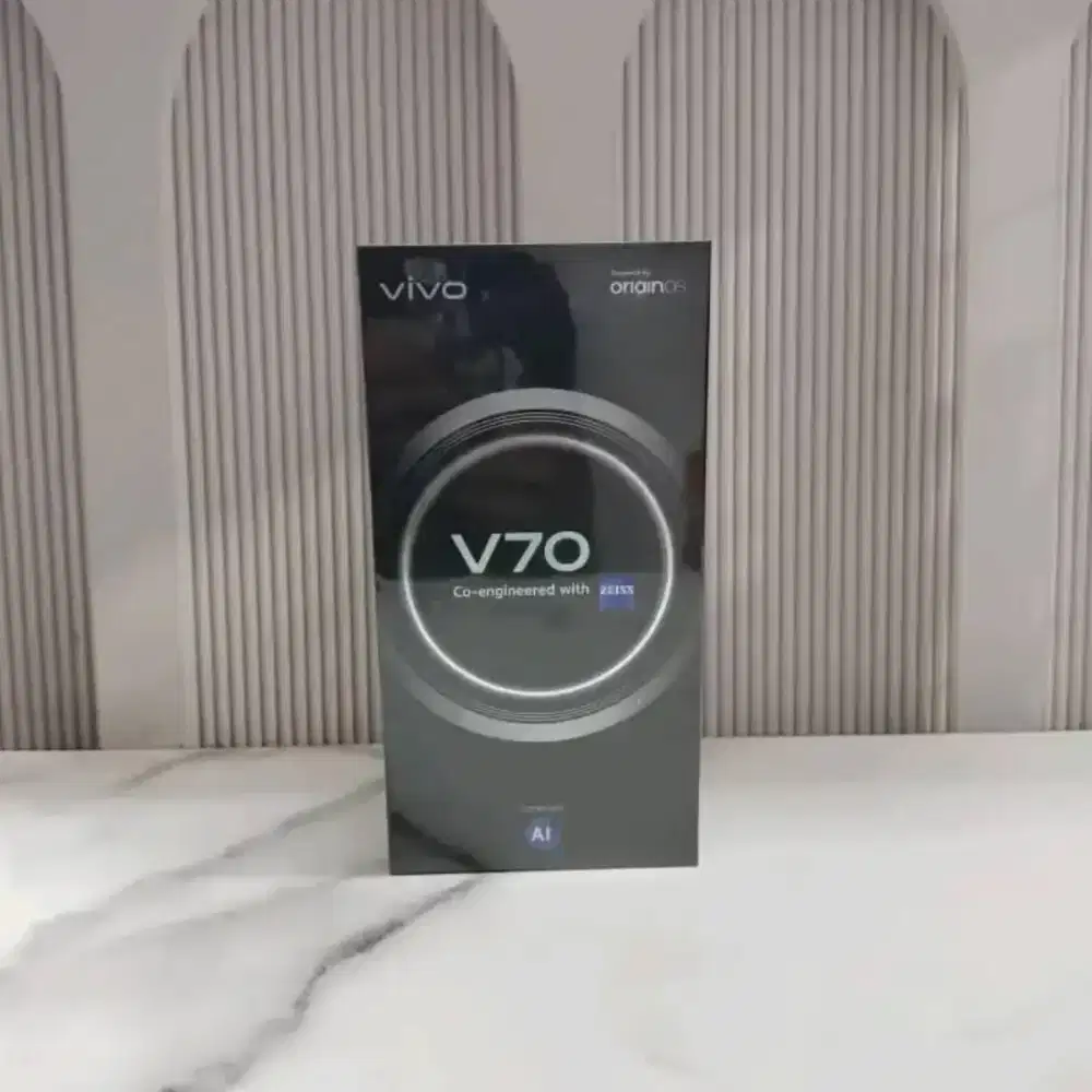 Vivo V70 5g 12/256 segel