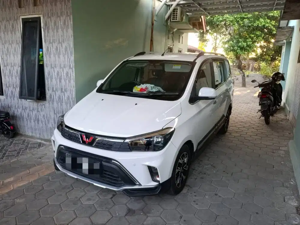 Dijual Wuling Confero S Lux