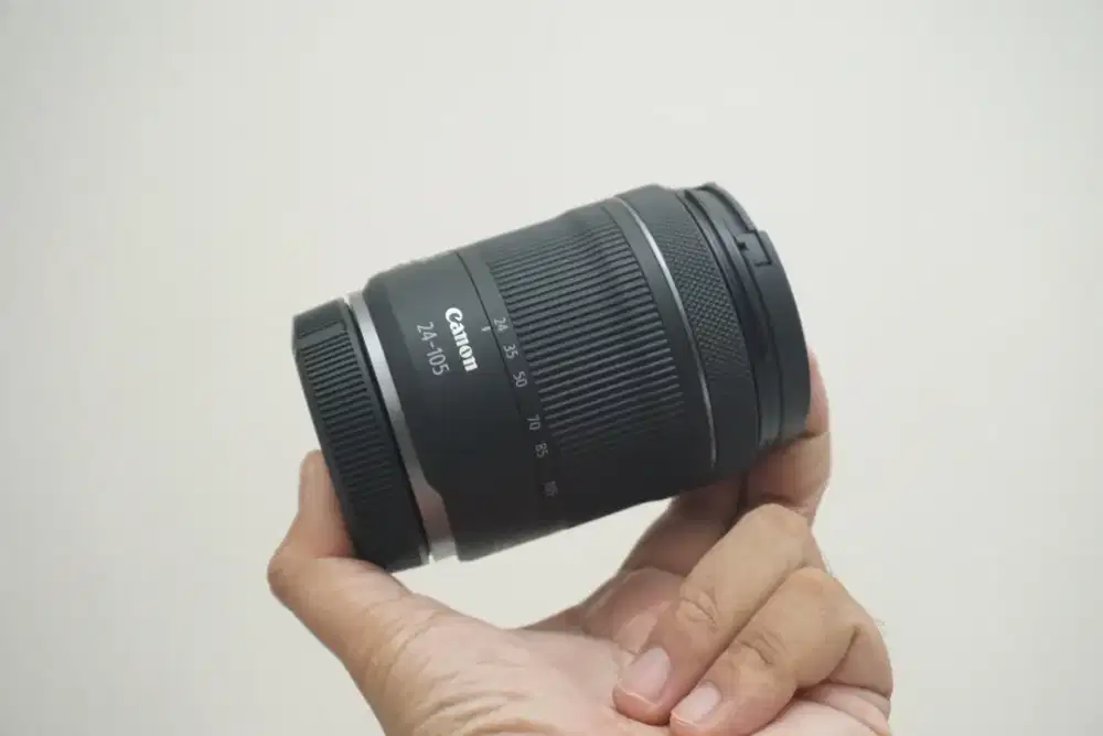 CANON RF 24-105mm F4-7.1 IS STM F4 Lensa Mirrorless EOS R Fullframe
