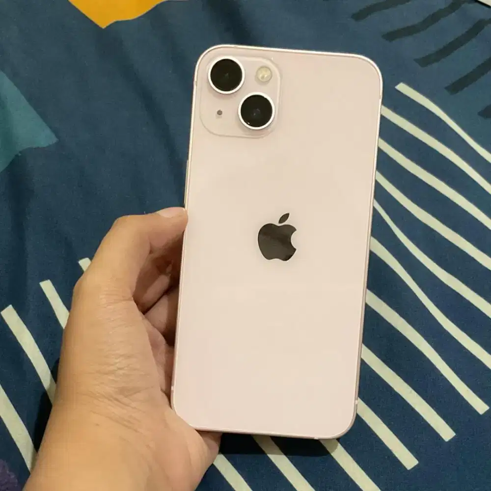Iphone 13 pink 128 gb