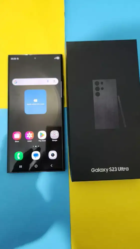SAMSUNG S23 ULTRA