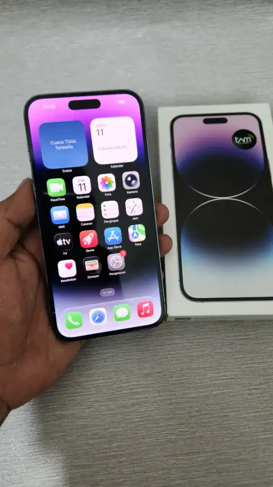 IPhone.14 Pro Max 128GB iBox PA/A