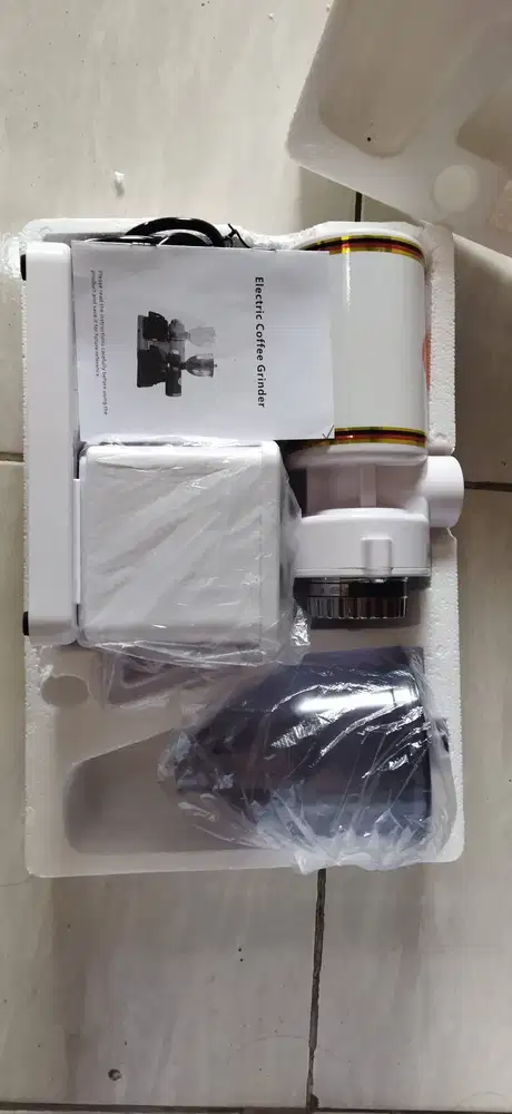 MESIN GILING KOPI / GRINDER KOPI