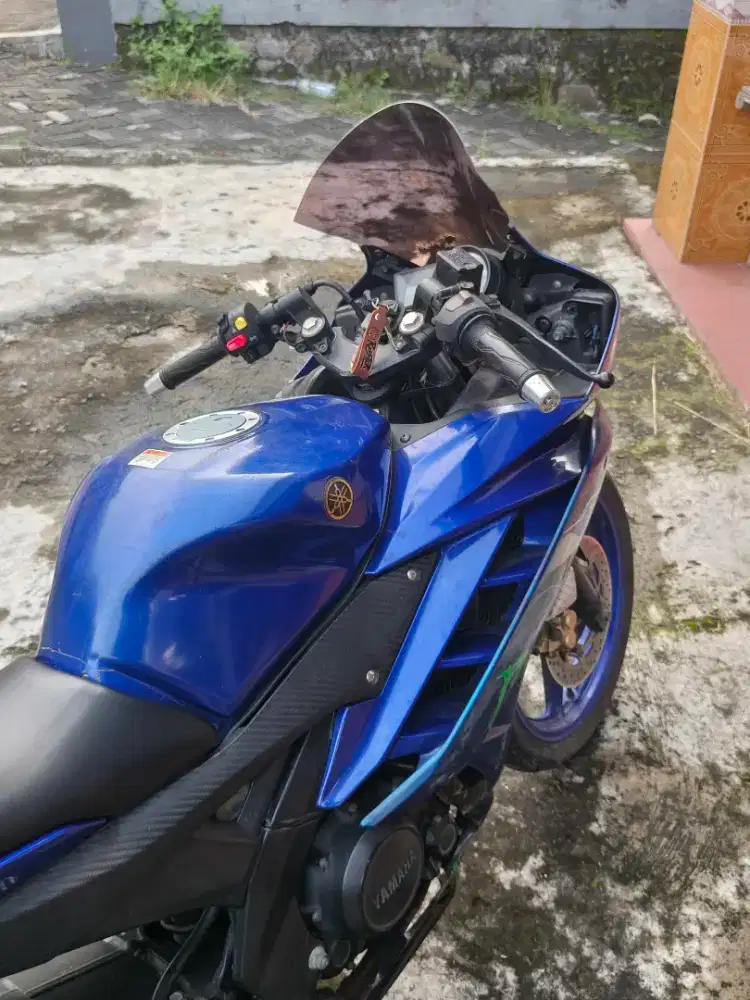 Jual motor r15 v2 2016