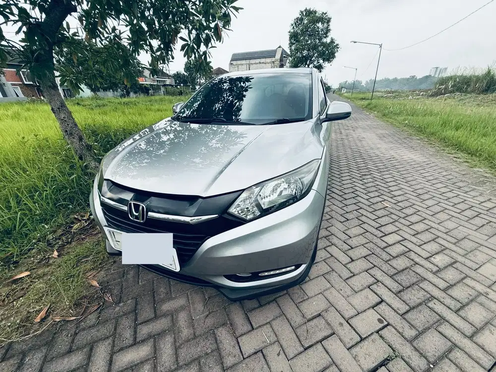 Honda HR-V 2017 Bensin