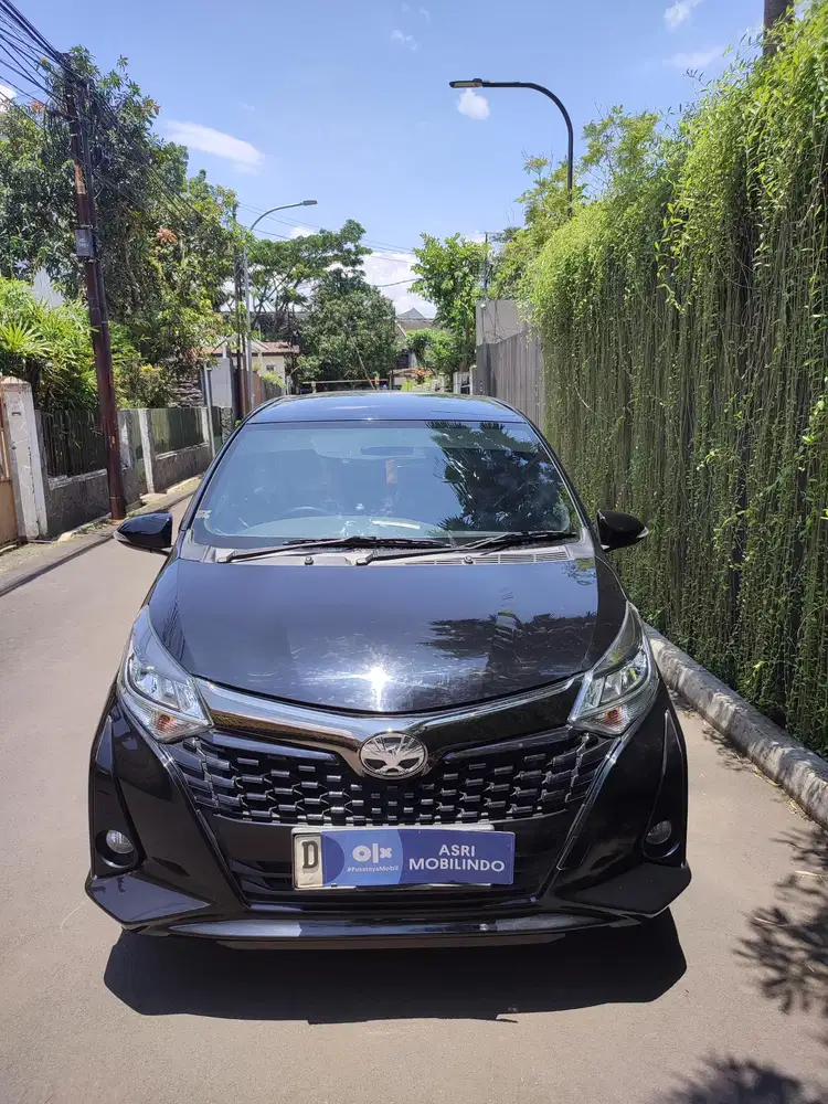 Toyota Calya 1.2 G Manual New Model