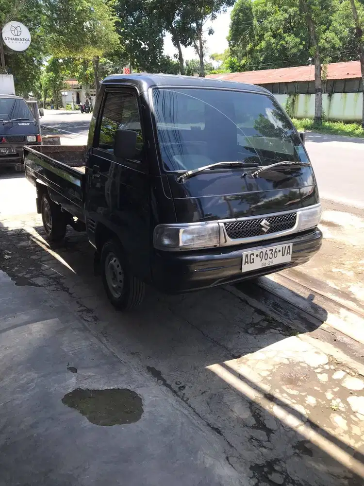 Suzuki carry futura pick up 2014 plat AG Duro mobil bekas sekoto