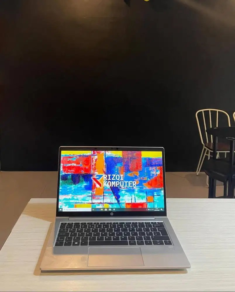 HP Probook 635 Aero G7, AMD Ryzen 5 4500U, RAM 8GB, SSD 256GB