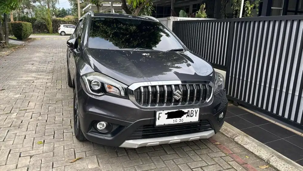 Suzuki SX4 2020 Bensin