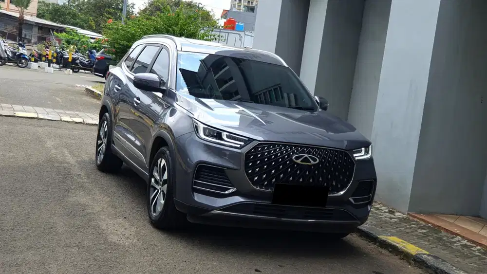 Chery Tiggo 8 Premium 290T 290 T 1.6 Panoramic 2024/2025