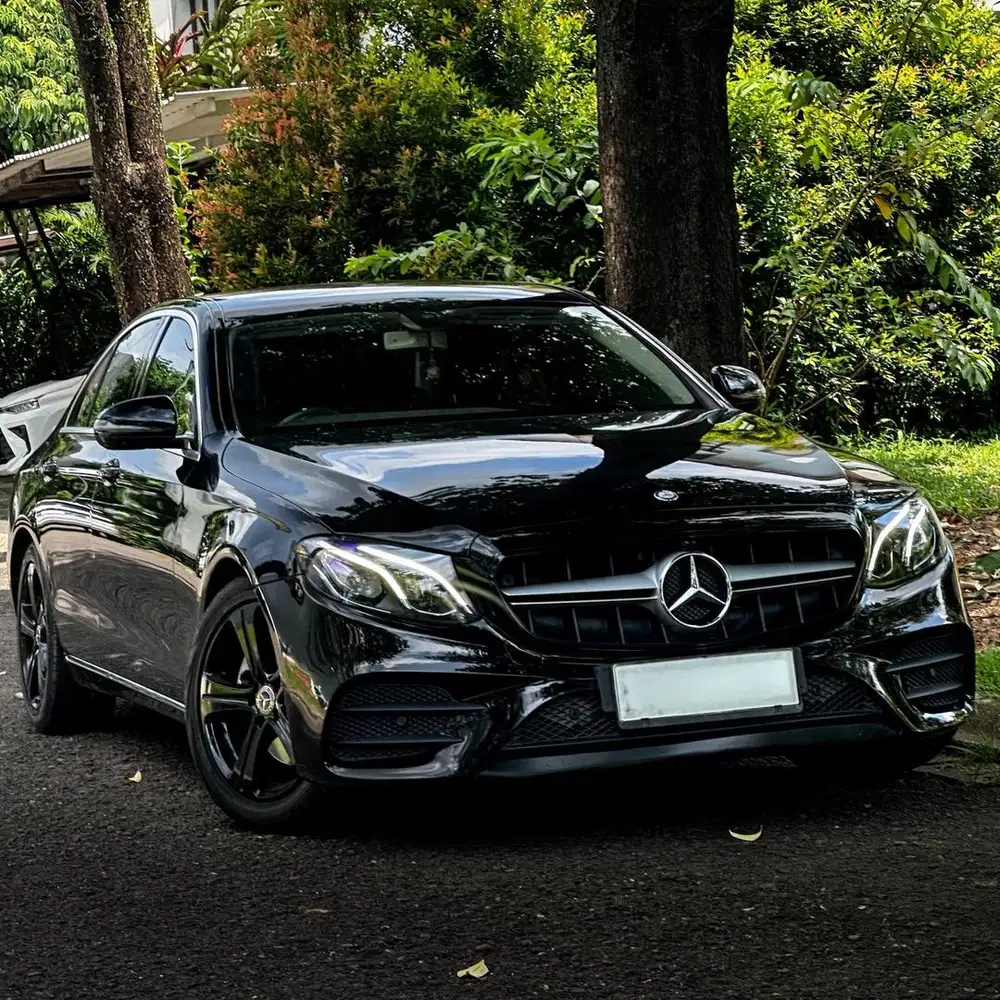 (CASH) Mercedes Benz E250 AMG W213 2016