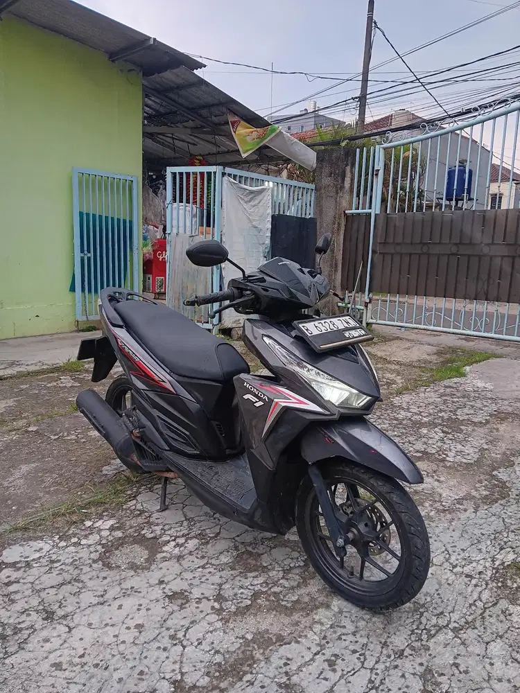 DIJUAL_HONDA VARIO 125 CC