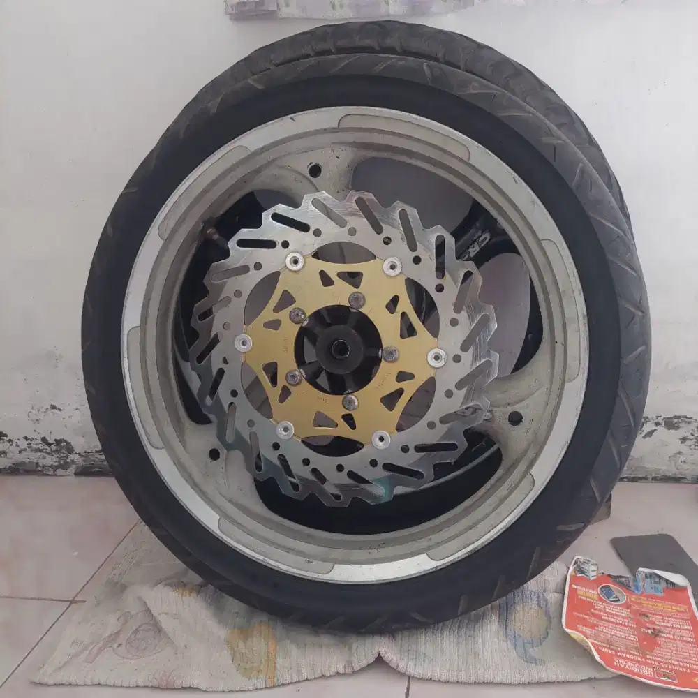 Velg sepeda motor CRV