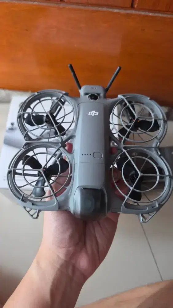 DJI Neo 2 Fly more combo 3 baterai dan 1 Remote pembelian Januari 26