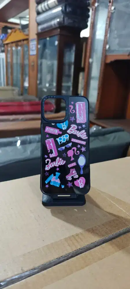 casing case casetify iphone 13 pro max, preloved