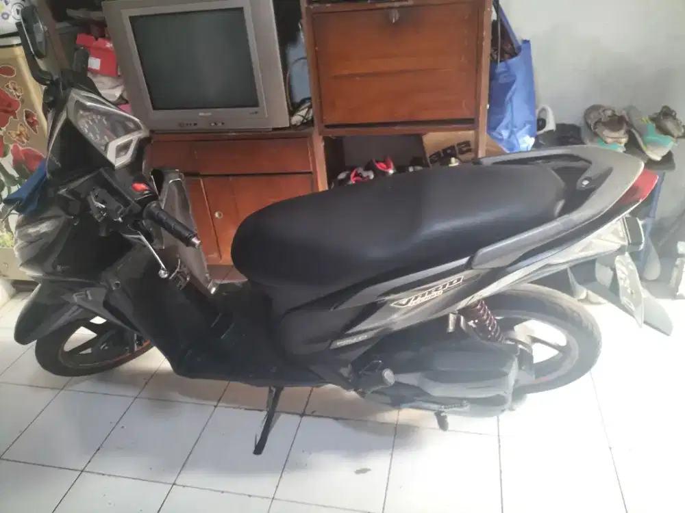 Honda Vario 125 Fi Kzr