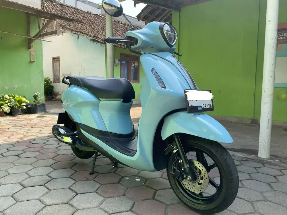 Motor Bekas Siap Pakai Yamaha Grand Filano Neo 2023