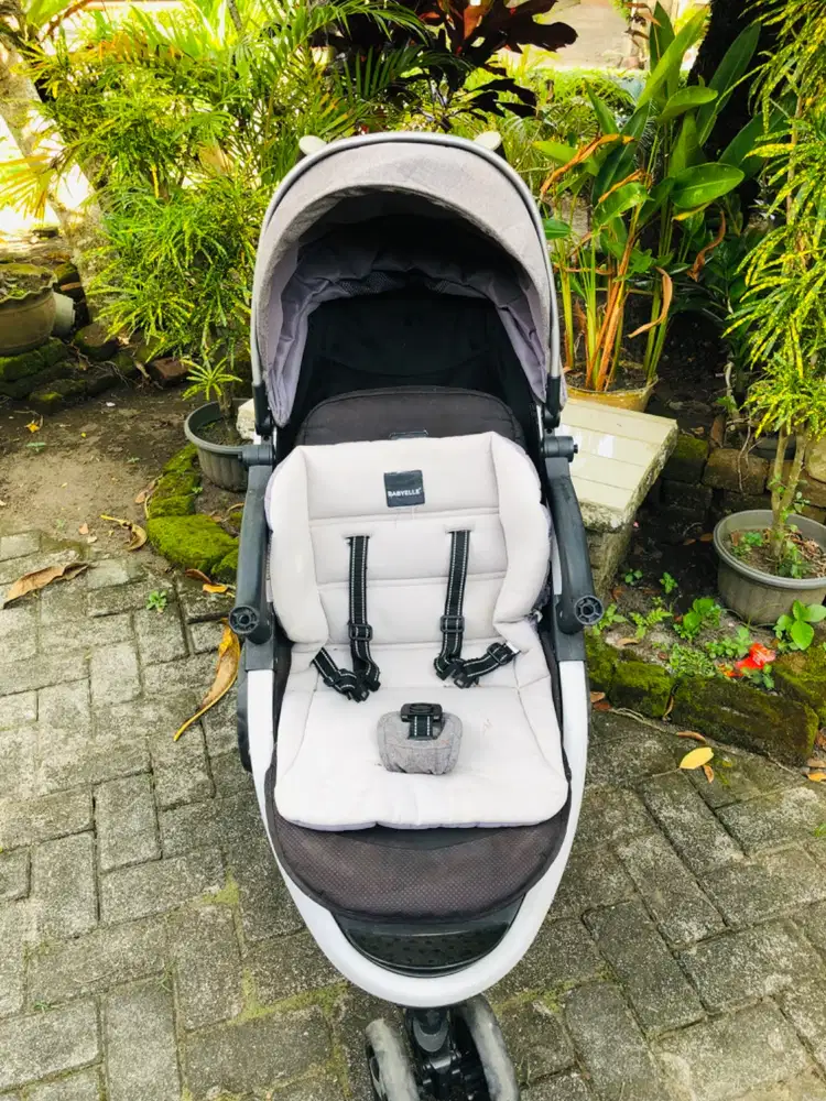 Stroller babyelle