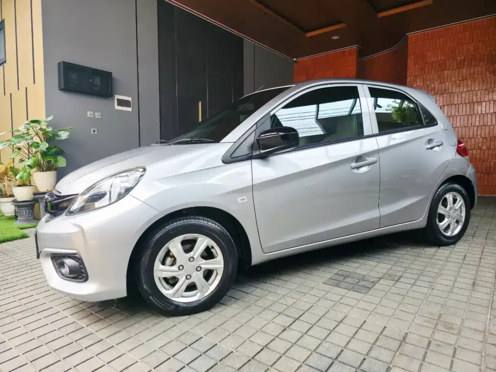 Brio E Manual 2017 Low KM