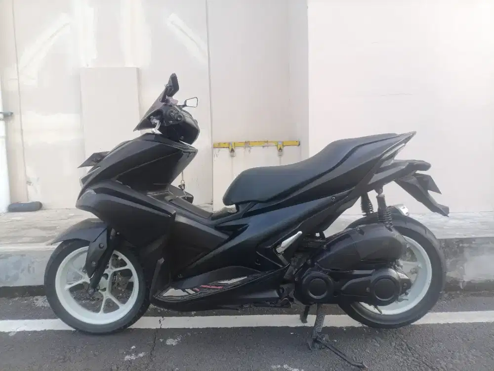 Aerox 2017 Surat lengkap, hidup