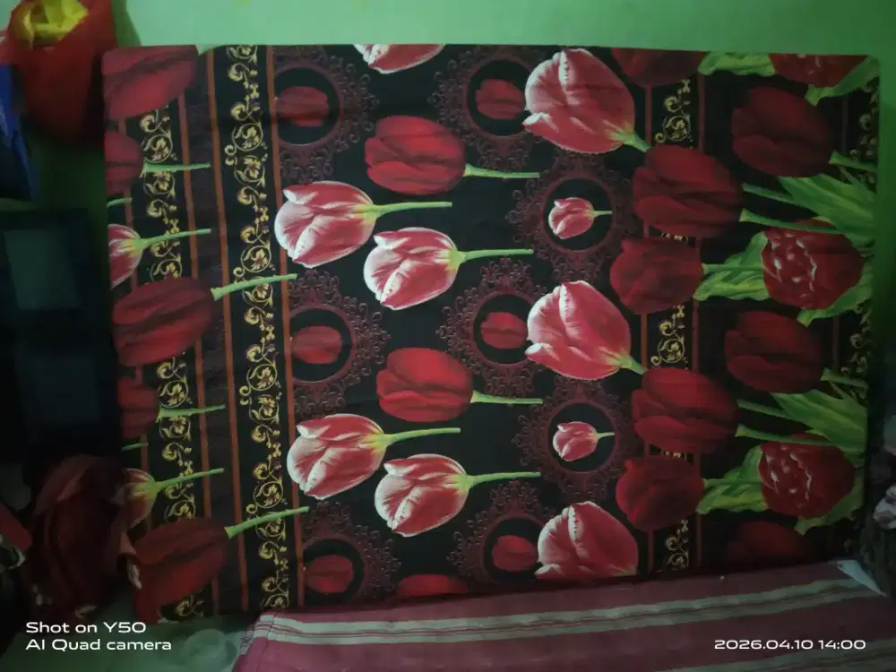 Kasur royal ukuran 140x200 tebal 20