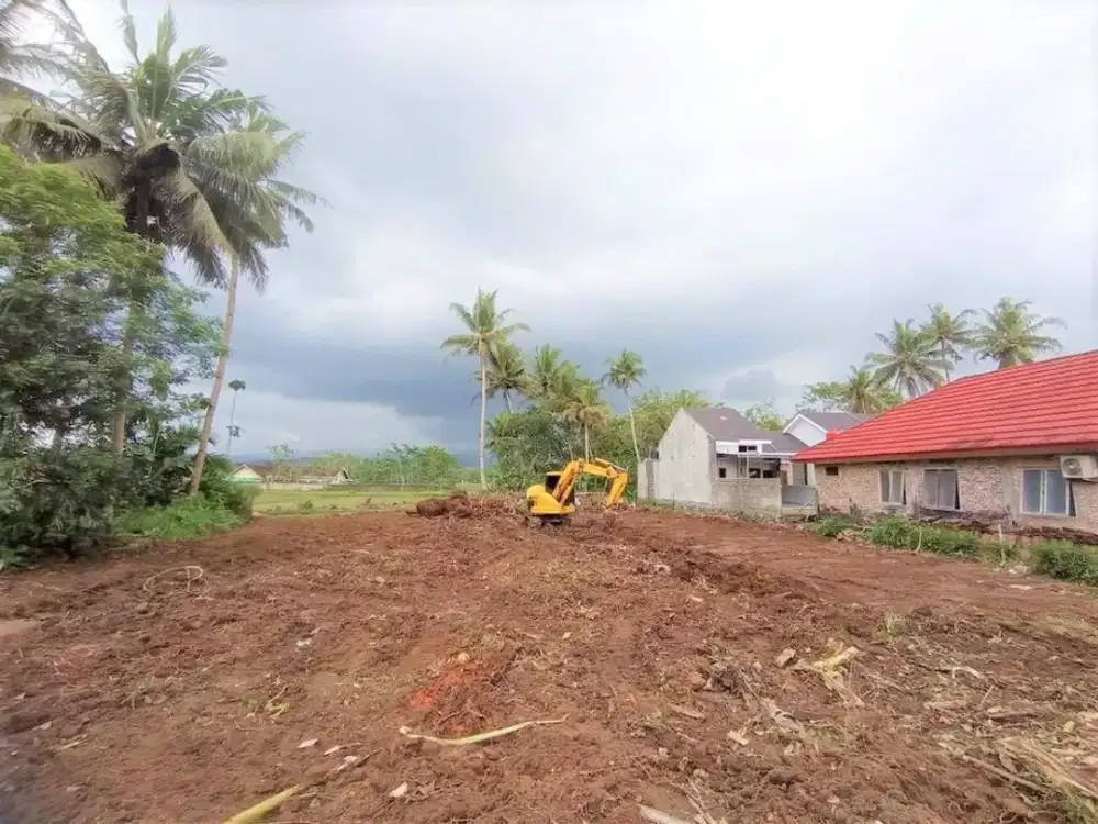 Tanah Kavling 200 Juta-an, 10 menit Living World Grand Wisata