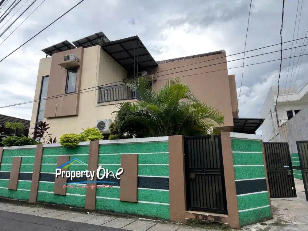 Jual Rumah Full Furnish di Pasar Rebo Jakarta Timur