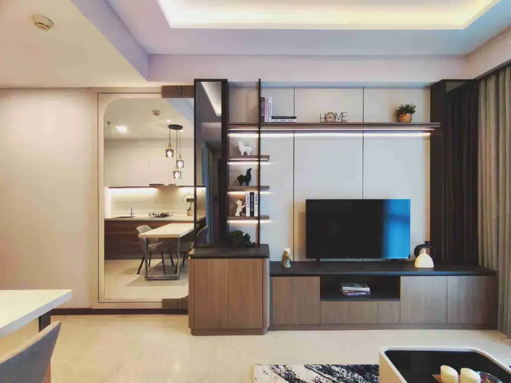 Luxury Living at Marigold NavaPark: 1BR Fully Furnished & Private