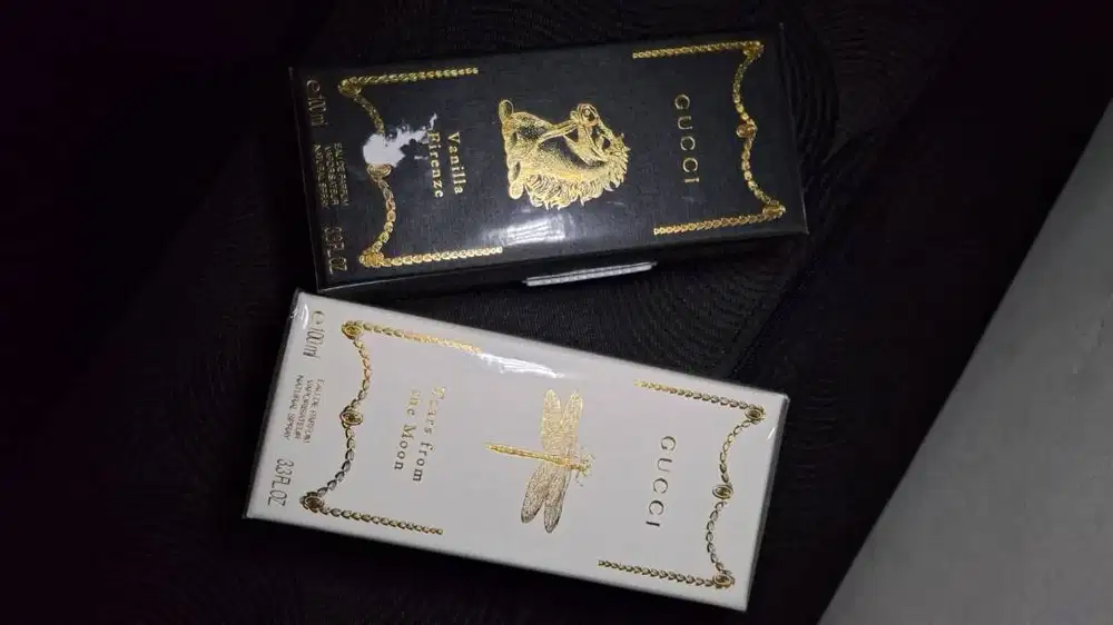 parfume Gucci  Gucci Vanilla Firenze (original)