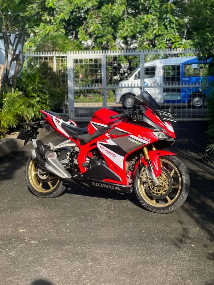 HONDA ALL NEW CBR 250RR ABS 2016 !!!