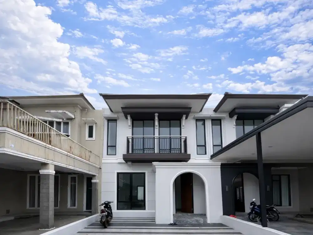 dijual rumah Dikota wisata Cibubur