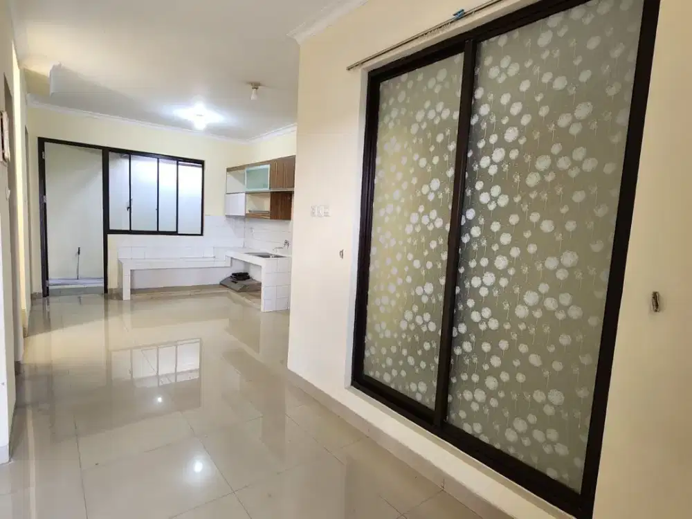 Rumah Anthurium Casa Jardin Residence 6X15 3+1Kt Fasilitas Lengkap