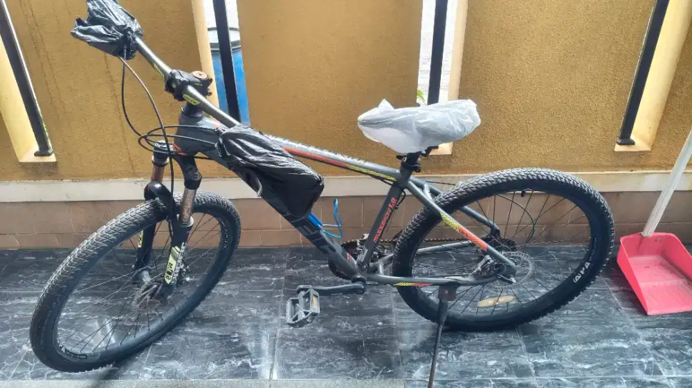 Sepeda pacific masih like new