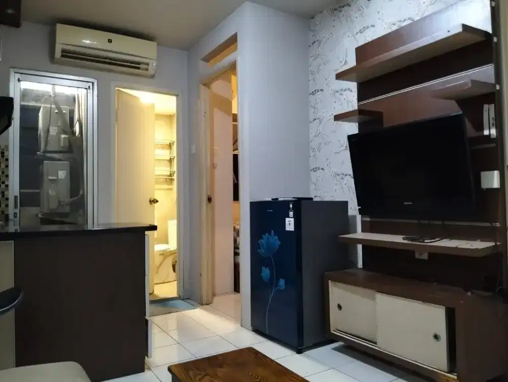 Disewakan Apartemen Kalibata City furnish 2 BR