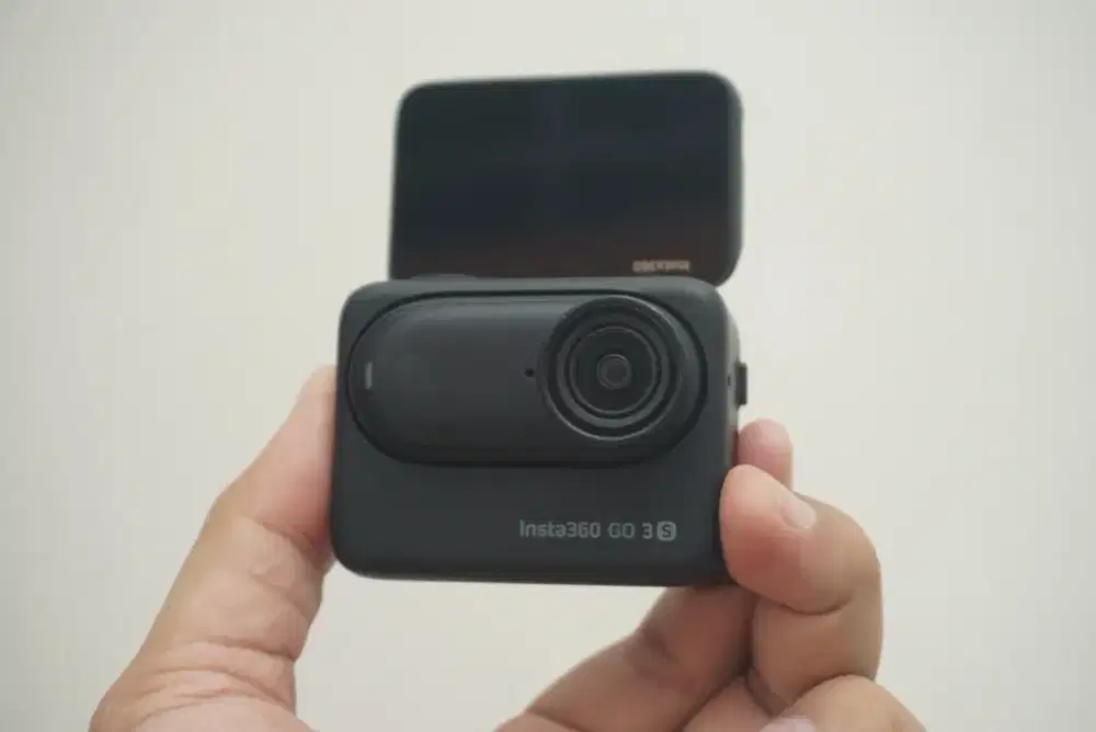 INSTA360 GO 3S 128gb INSTA 360 3 S ACTION CAM