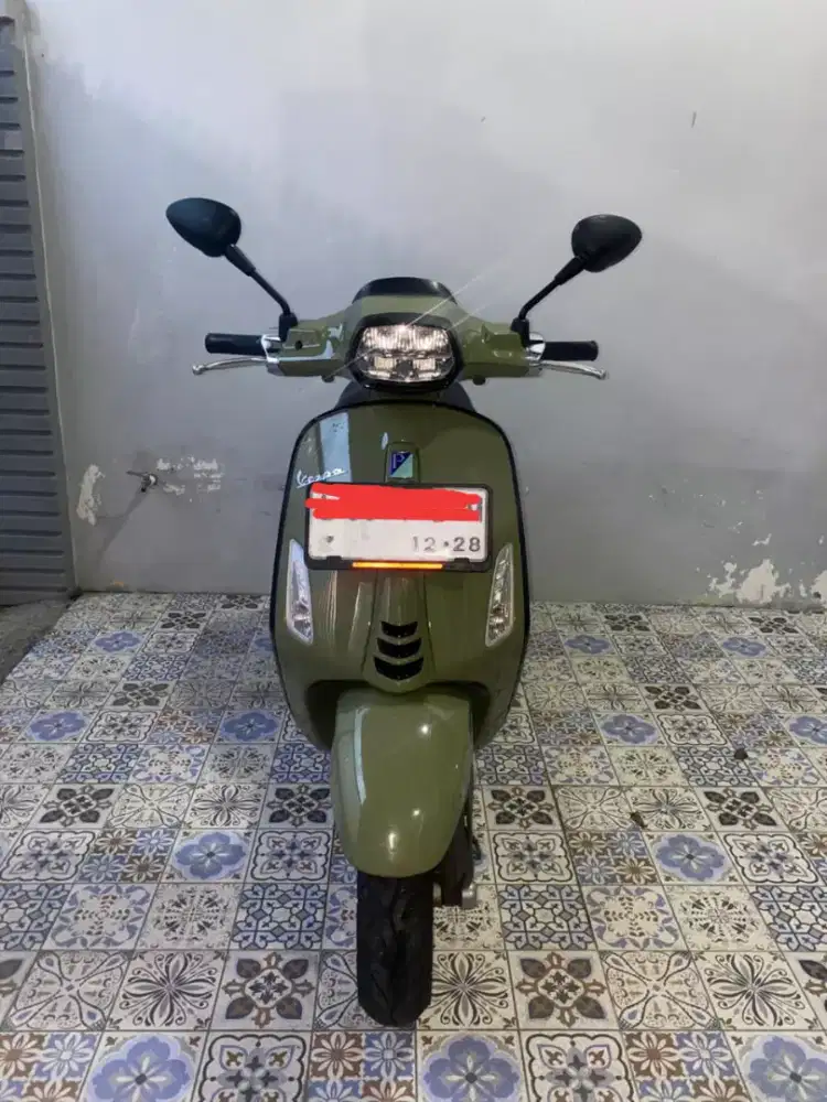 Piaggio Vespa sprint S i-get ABS 2023