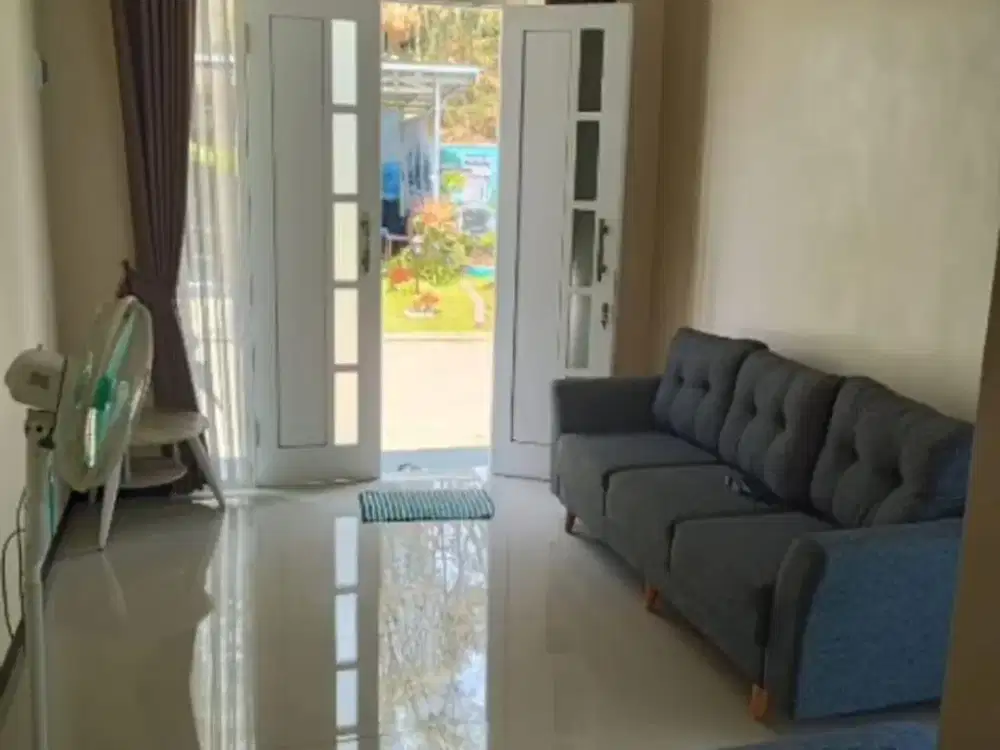 Dijual Cepat Villa Indah Batu Malang