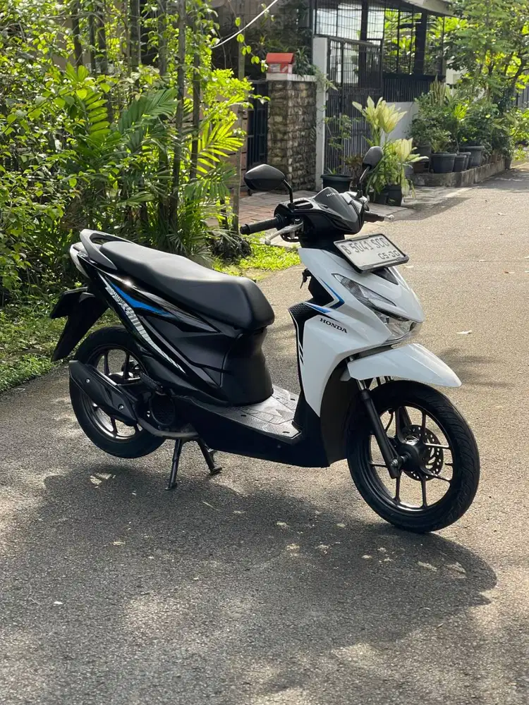 DP MULAI 2 JUTAA BEAT SPORTY 2025 !!!