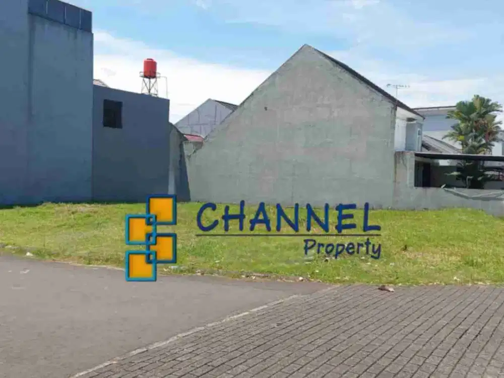 Jual Tanah Kavling Lokasi Terbaik Dekat Tol BSD Nusaloka, St