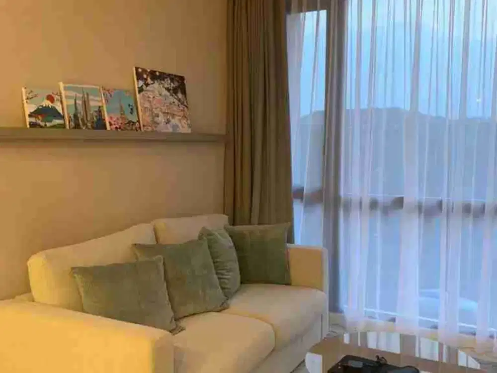 Marigold 1 BR Cozy & Modern, Siap Tinggal
Hunian Nyaman di Marigold 1 BR, Harga Bersahabat