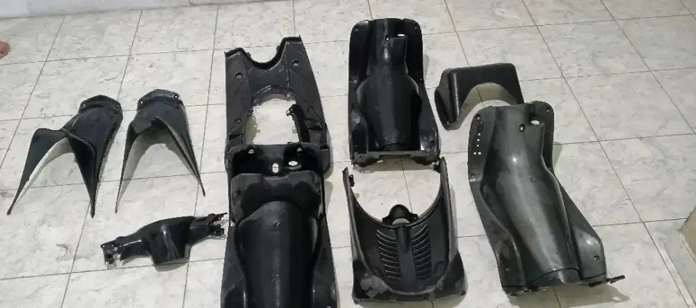 Spearpart body kasar mio