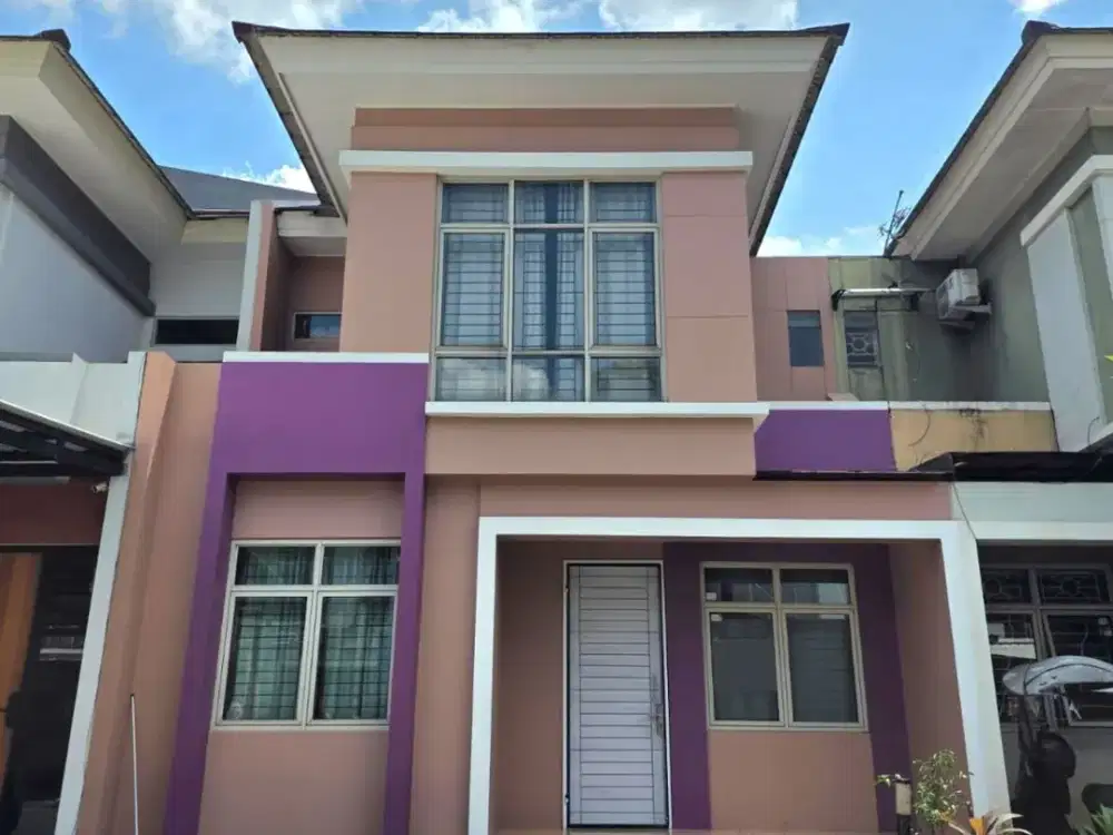 Disewakan Rumah Baru Renov Di Foresta Naturale BSD City